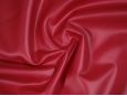 red smooth rubber coated spandex thumbnail image.