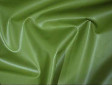 rubber coated military green spandex fabric