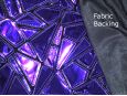 sequin diamond vinyl fabric thumbnail image.