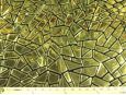 gold mirror shards vinyl fabric thumbnail image.