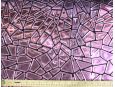 pink lavendar sequin costume fabric thumbnail image.