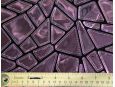 pink lavendar vinyl sequin diamond fabric thumbnail image.