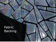 vinyl iriidescent sequin costume fabric thumbnail image.