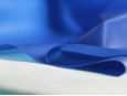 blue clear tpu soft vinyl material plastic sheeting thumbnail image.