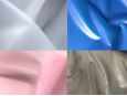 frosted soft translucent vinyl tpu fabric samples thumbnail image.