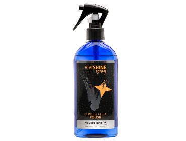 vivishine 250ml spray latex shine