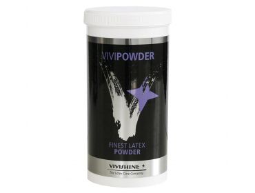 talc powder for latex clothing
