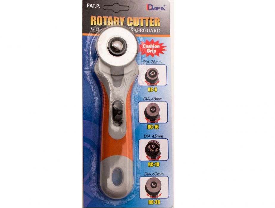 MJTrends: Clover Rotary Cutter: 45mm