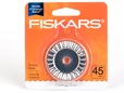 Fiskars 45mm Pinking rotary blade. thumbnail image.