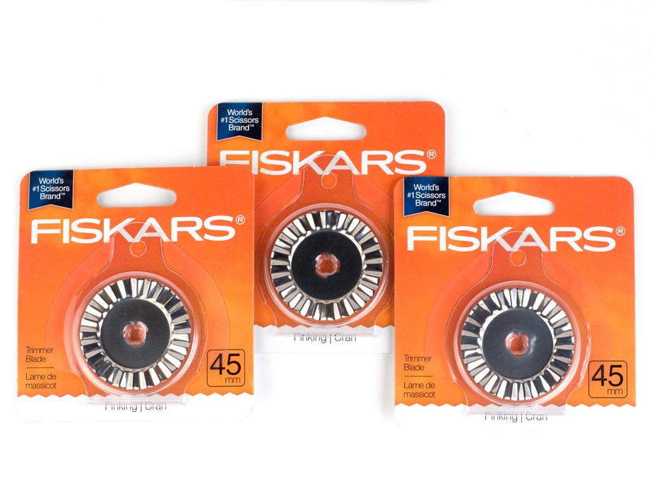 MJTrends: Rotary Cutter: 45mm 10 pack replacement blades