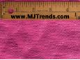Metallic pink imitation snakeskin fabric. thumbnail image.
