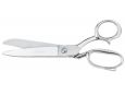 Gingher 9 inch bent handle scissor. thumbnail image.
