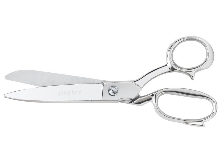 Gingher: 9 inch knife edge scissors