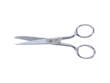 Gingher 5 inch sewing scissors.