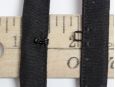 Width of hook and eye tape. thumbnail image.