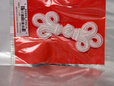 Oriental 3 knot frog clasp for cheongsams, dresses, etc. thumbnail image.