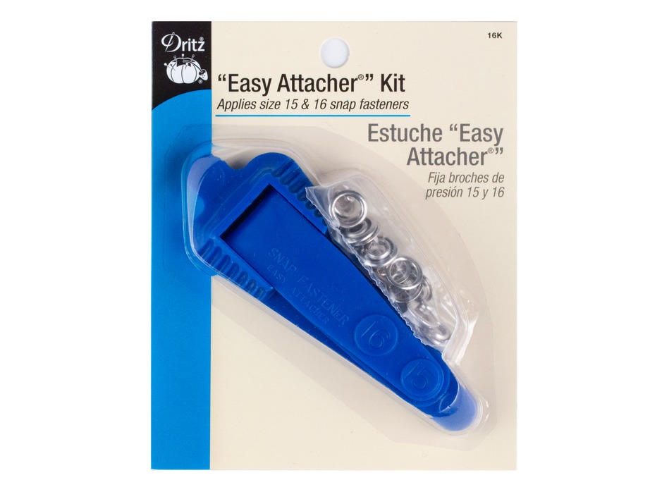 MJTrends: Dritz: Easy Attacher Snap Kit