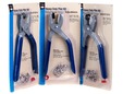 Dritz heavy duty snap tool with silver snaps included. thumbnail image.
