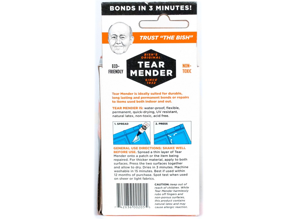 MJTrends: Fabric Mender: Leather & Fabric Glue