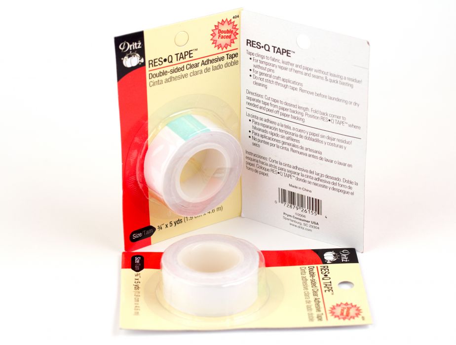 Clear Double-Sided Boob Tape | Francesca | SilkFred US