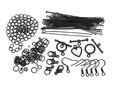 Jewelry starter kit in black. thumbnail image.