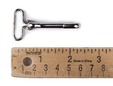 Length of clasp. thumbnail image.