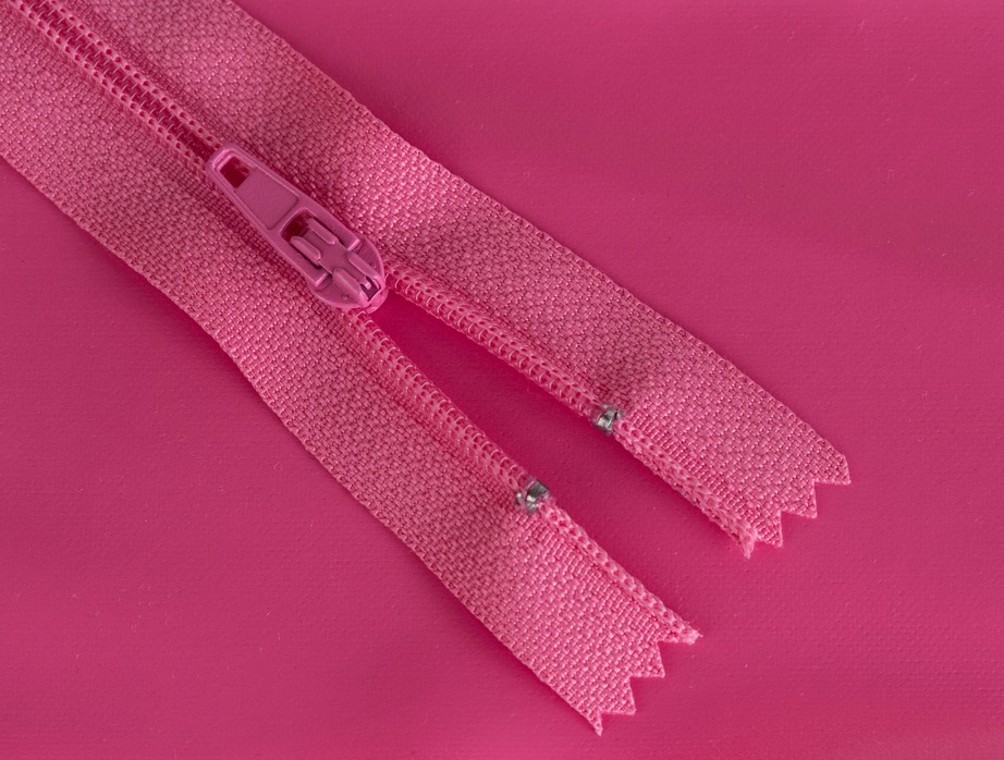 YKK® Non-Separating Zipper, 7 Inch Zipper