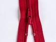 Macro shot of zippers for couture fashions. thumbnail image.