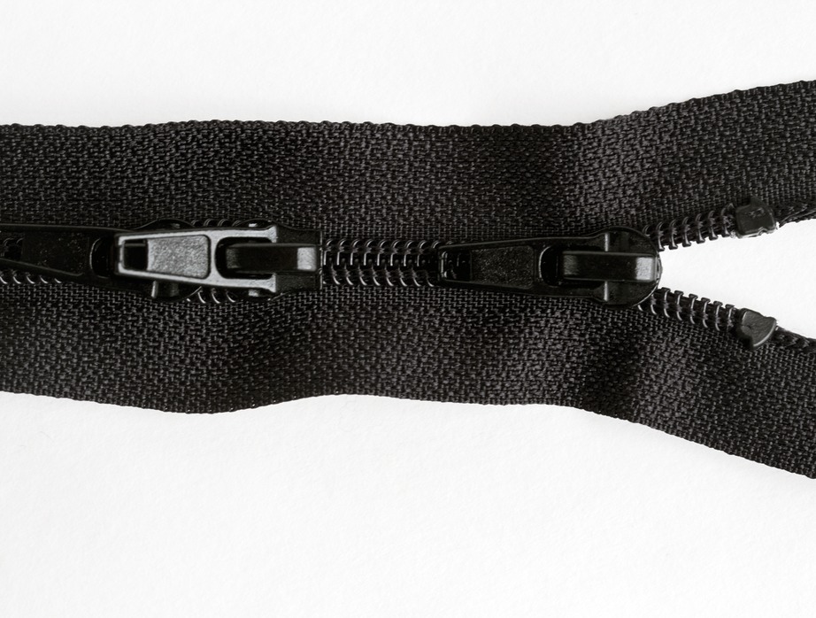 MJTrends: 18 inch black invisible zipper