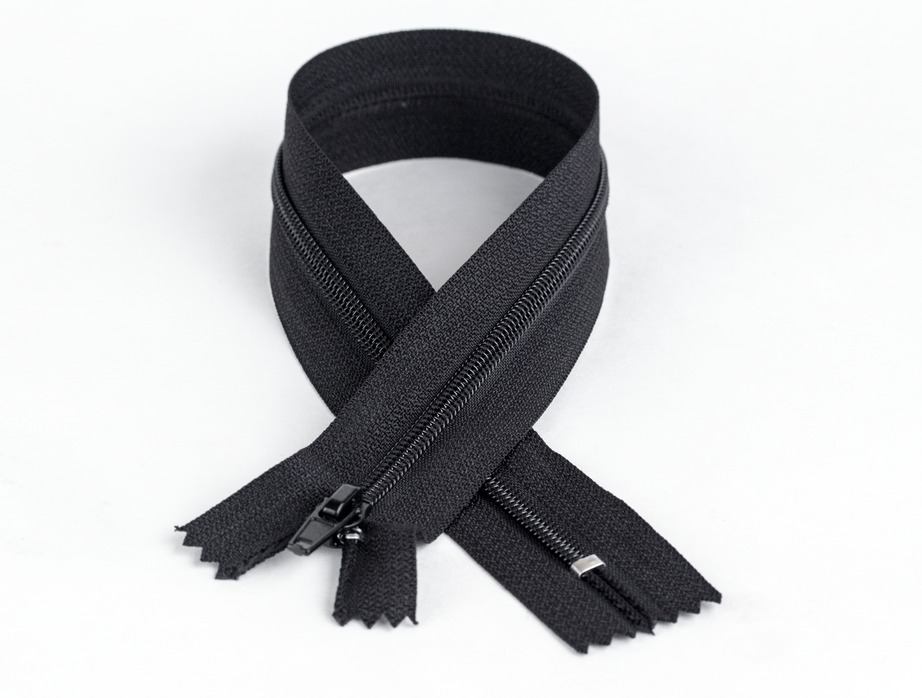 MJTrends: 18 inch black invisible zipper