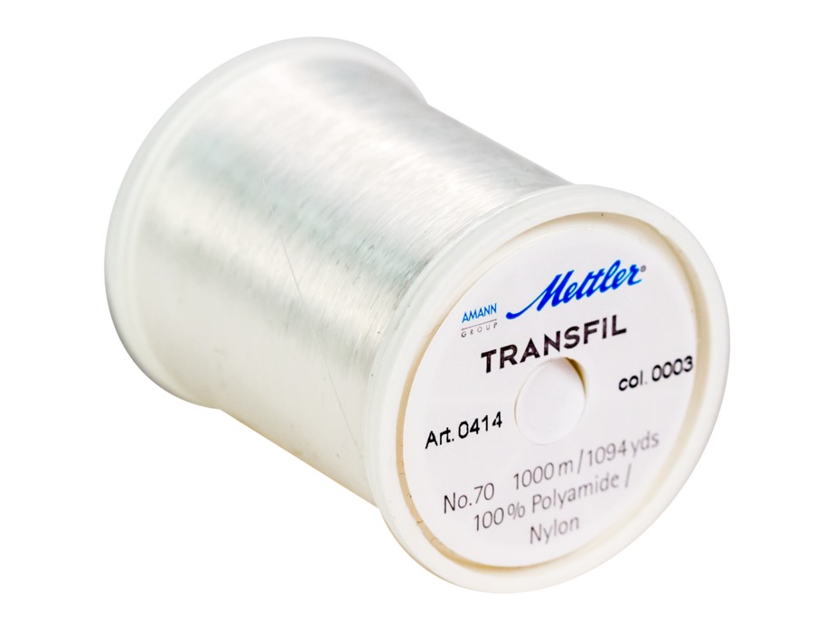 Clear Sewing Thread for sale