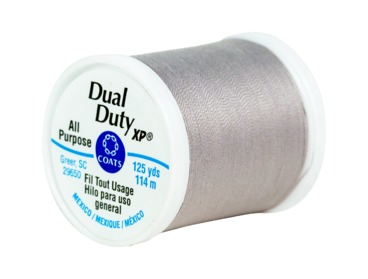 Coats and clark general purpose polyester sewing thread.