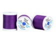 General purpose purple sewing thread. thumbnail image.