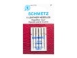 Schmetz leather sewing needles size 90-14. thumbnail image.