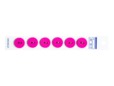 Hot pink medium sized buttons thumbnail image.