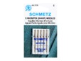 Schmetz size 80-12 sharp microtex sewing needles. thumbnail image.