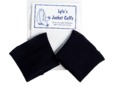 Fast drying 100% nylon cuffs for wrist or ankle cuffs on outdoor clothing. thumbnail image.