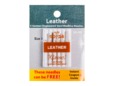 Size 90-14 Xlasse leather sewing needles. thumbnail image.