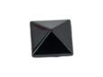 Black pyramid spikes. thumbnail image.