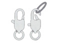 Lobster claw hook for DIY jewelry. thumbnail image.