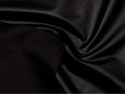black imitation leather fabric thumbnail image.