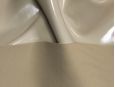 vinyl coated four way stretch fabric tan color thumbnail image.