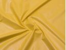 yellow vinyl fabric