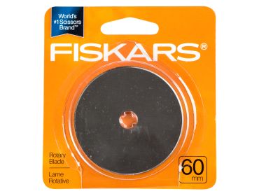 Fiskar 60mm rotary replacement blade.