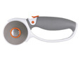 Fiskar 60mm titanium loop handle soft grip rotary cutter. thumbnail image.