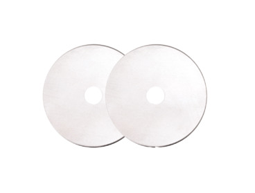 60mm rotary cutter blade 2 pack replacement refill blades