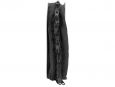 Black custom length zipper kit. thumbnail image.