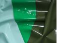 jade green eco green and army green vinyl material thumbnail image.