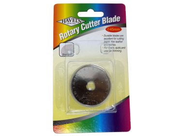 45mm rotary cutter replacement blade.