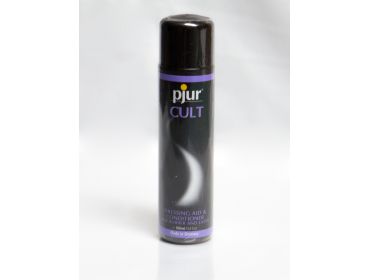 Pjur latex sheeting shine and conditioner.